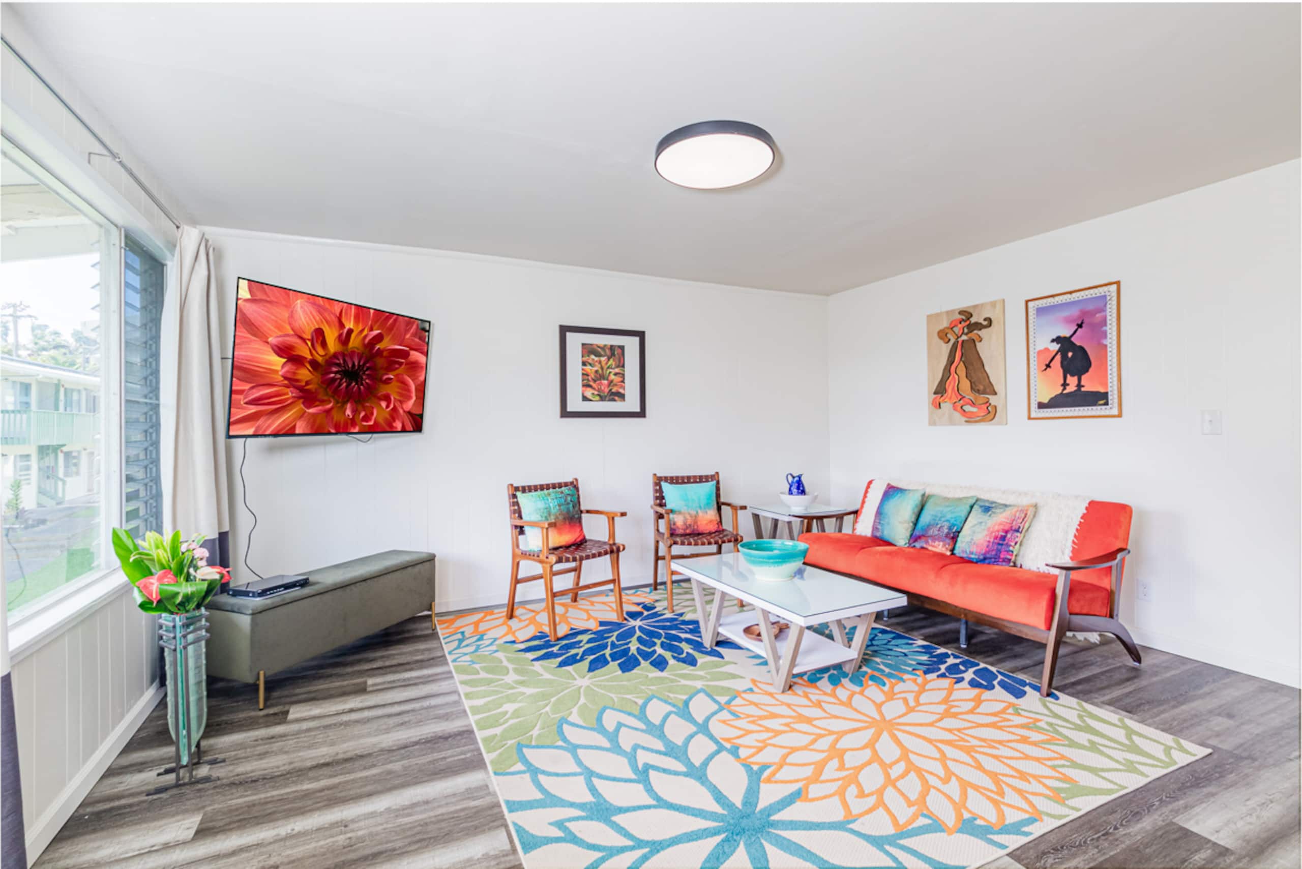 Condo in Hilo · ★4.8 · 2 bedrooms · 2 beds · 1 shared bath - Image 8