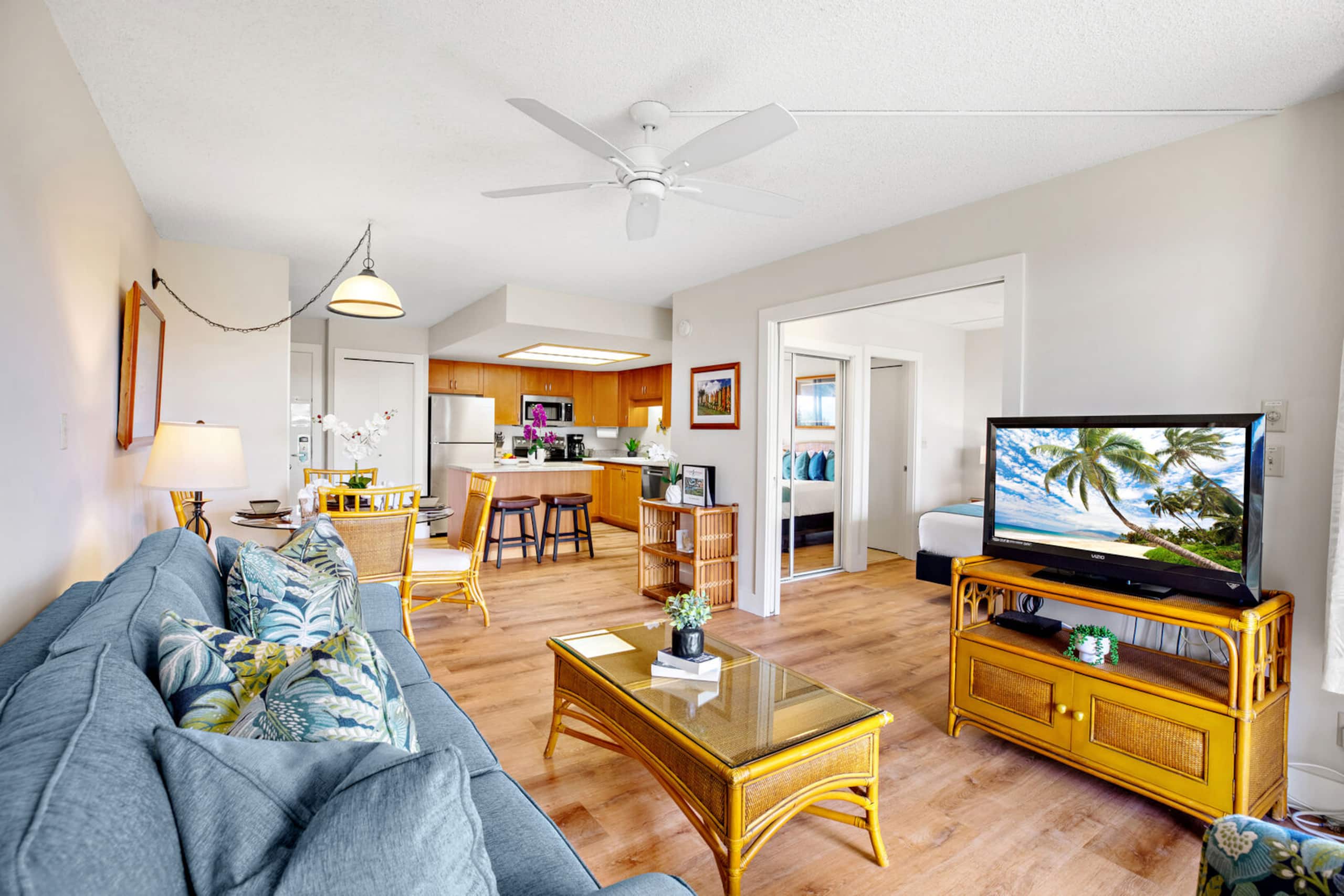 Condo in Kihei · ★4.81 · 1 bedroom · 2 beds · 1 private bath - Image 5
