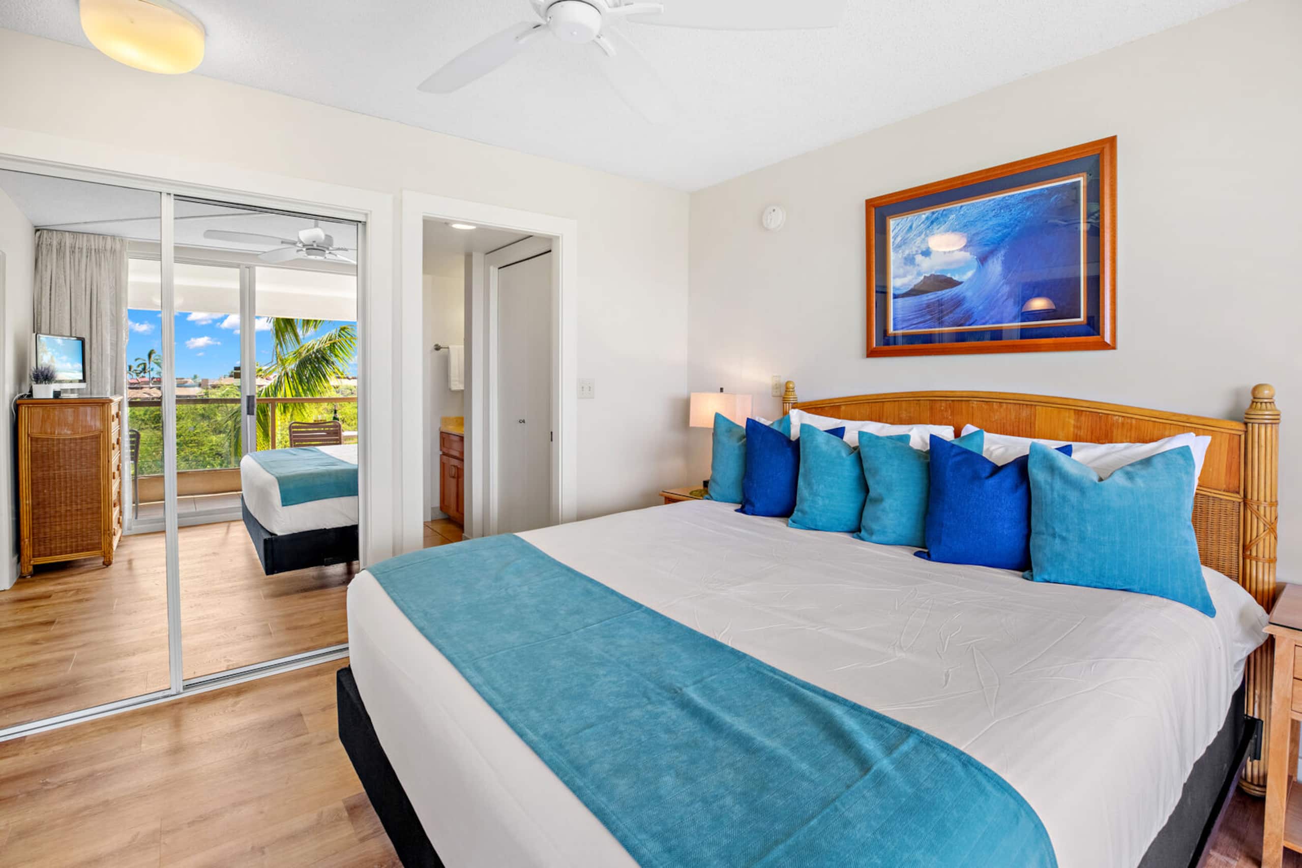 Condo in Kihei · ★4.81 · 1 bedroom · 2 beds · 1 private bath - Image 17