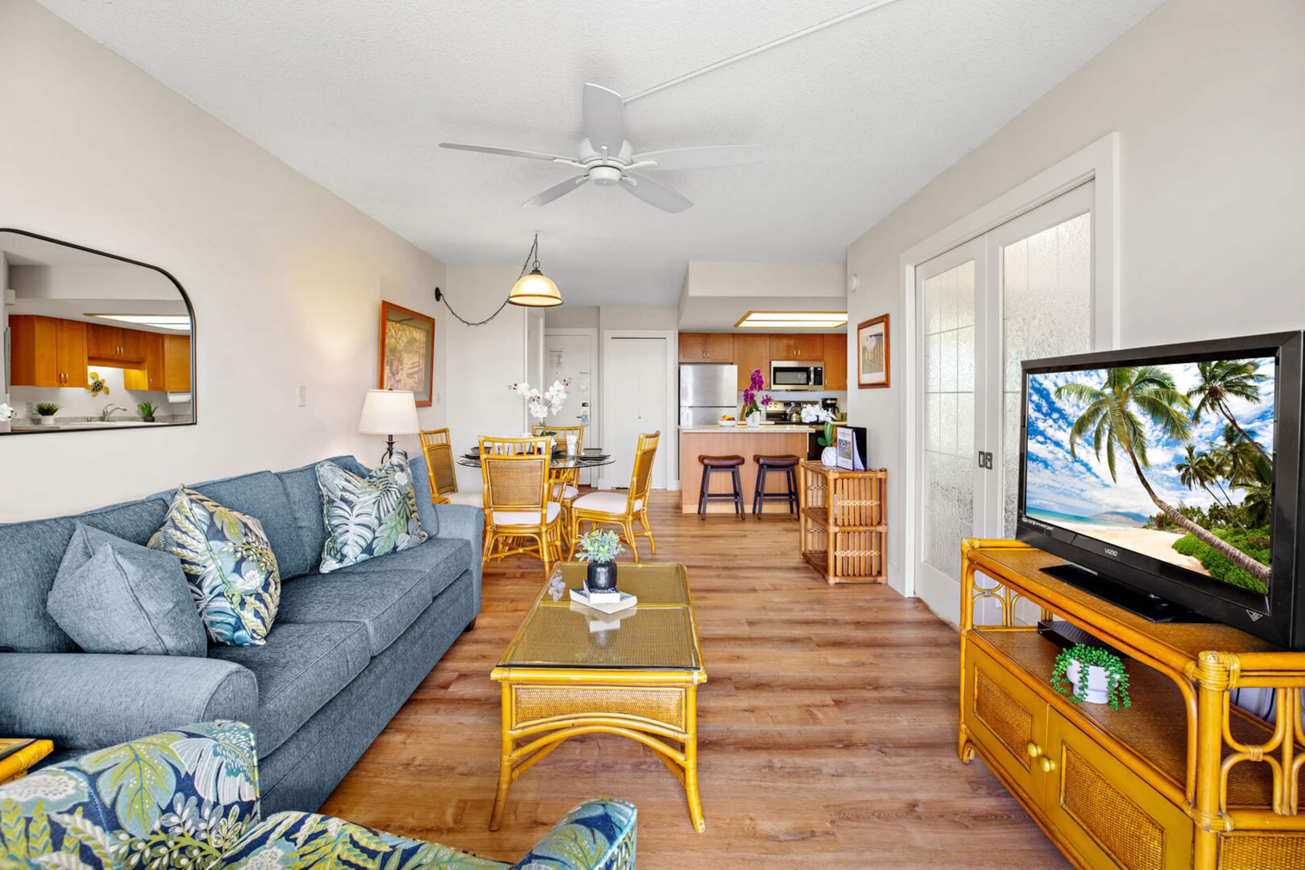 Condo in Kihei · ★4.81 · 1 bedroom · 2 beds · 1 private bath - Image 2
