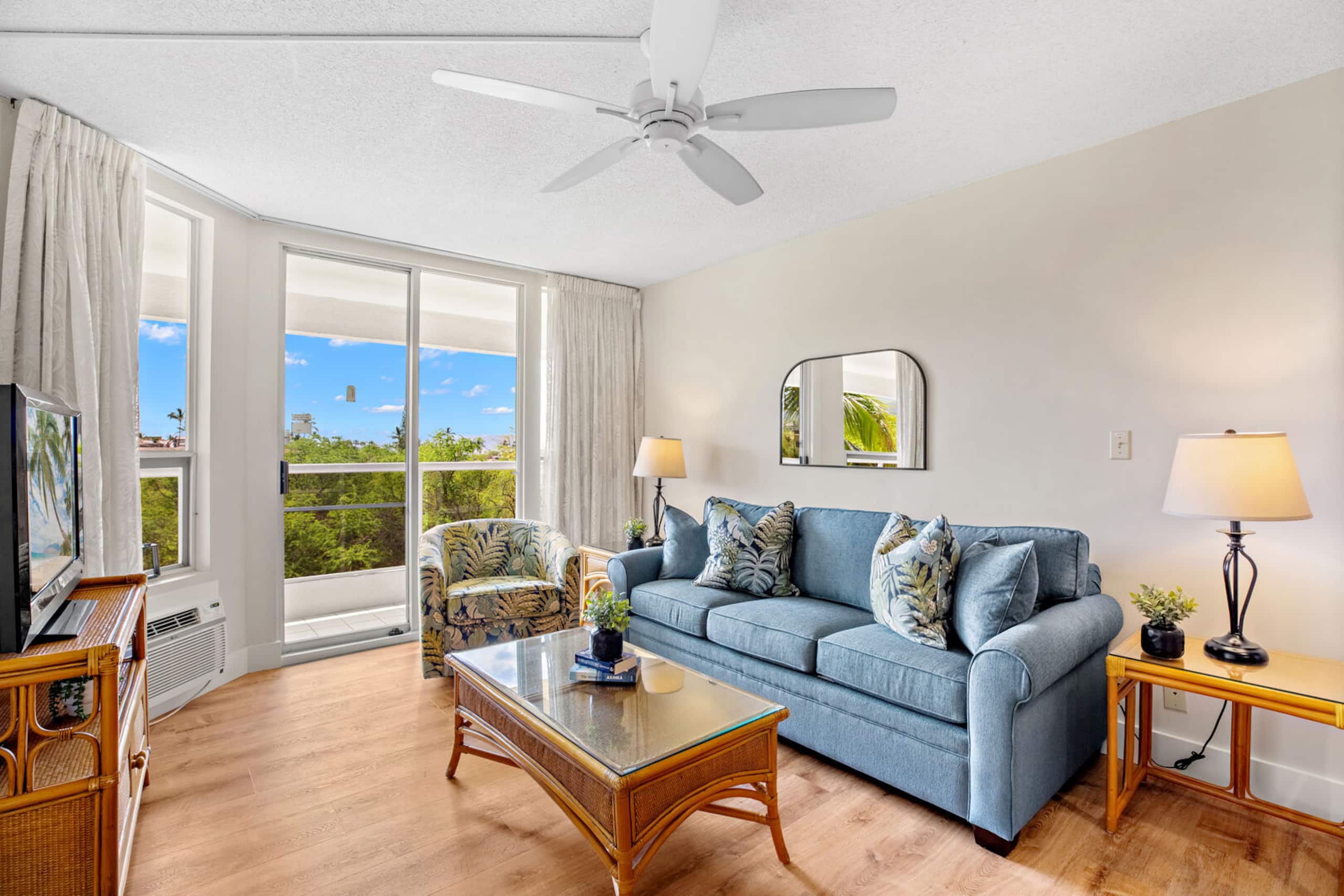Condo in Kihei · ★4.81 · 1 bedroom · 2 beds · 1 private bath - Image 1