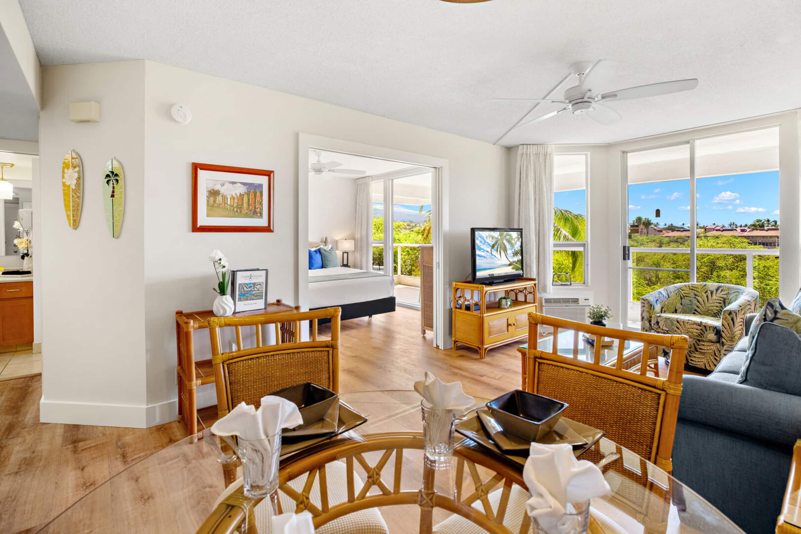 Condo in Kihei · ★4.81 · 1 bedroom · 2 beds · 1 private bath - Image 9