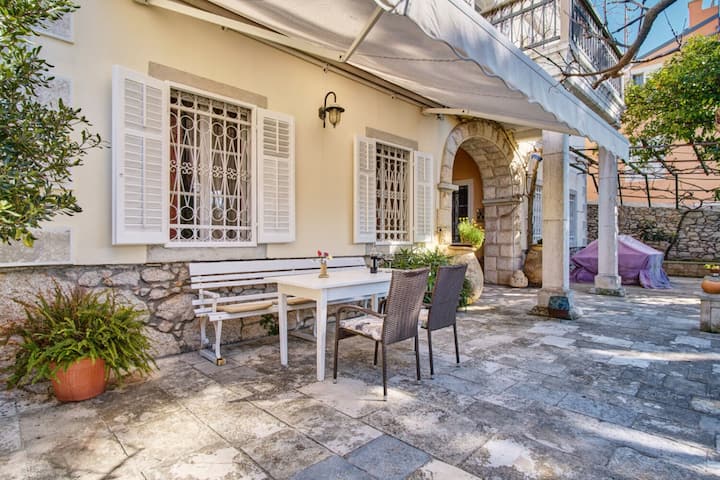 Appartement Old Sailor S House (11053-a1) - Lussinpiccolo