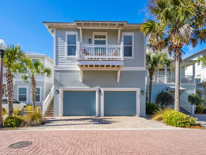 62 | Quaint Carriage House - Seacrest Beach On 30a - Rosemary Beach, FL