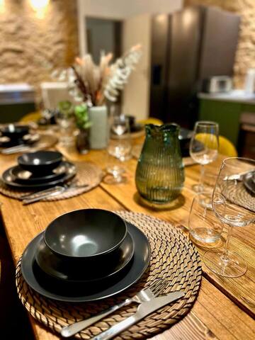 Cozy Voyage | Stilvolle 135qm für 9 Personen gallery image 3