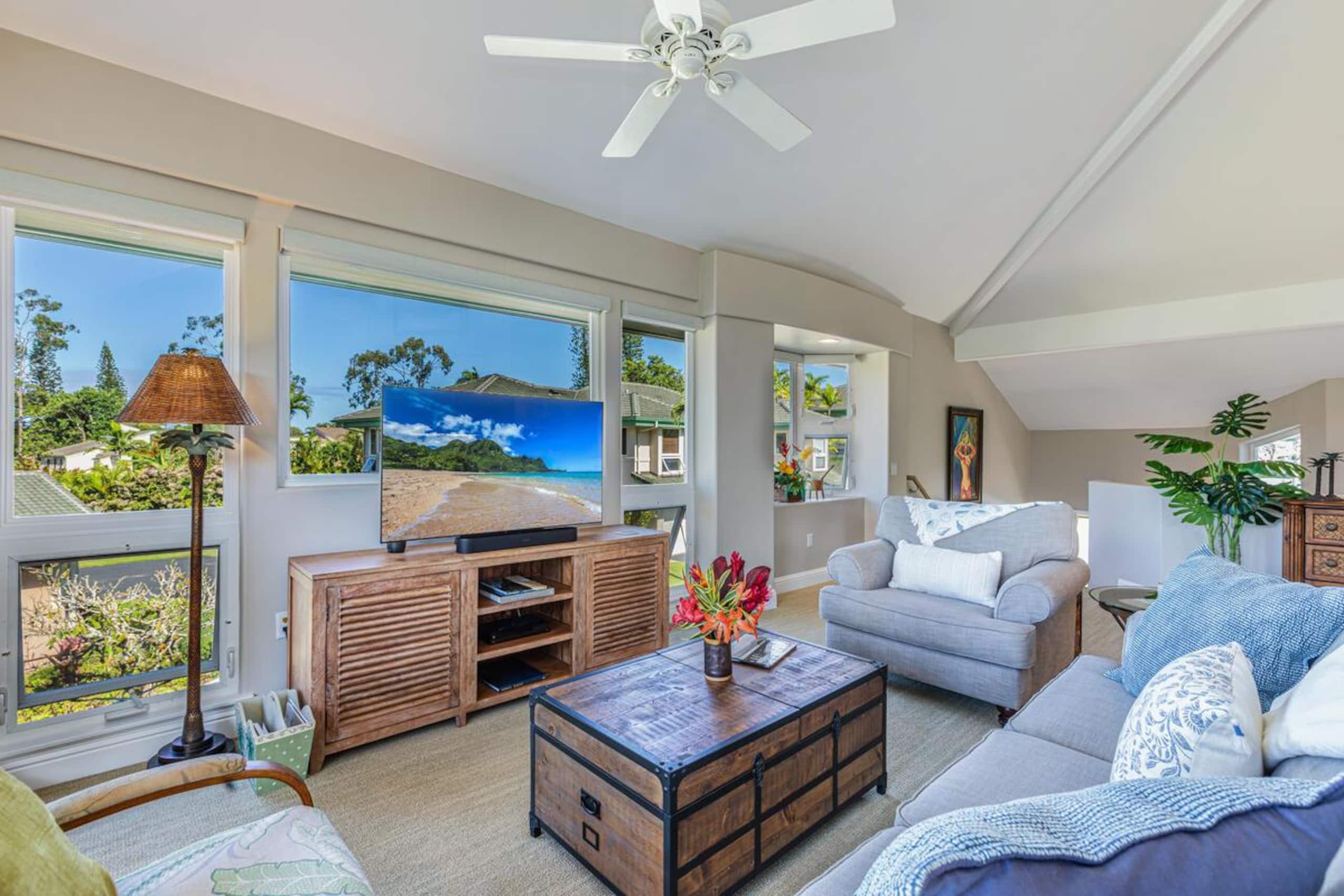 Condo in Princeville · ★4.94 · 3 bedrooms · 3 beds · 3 baths - Image 6