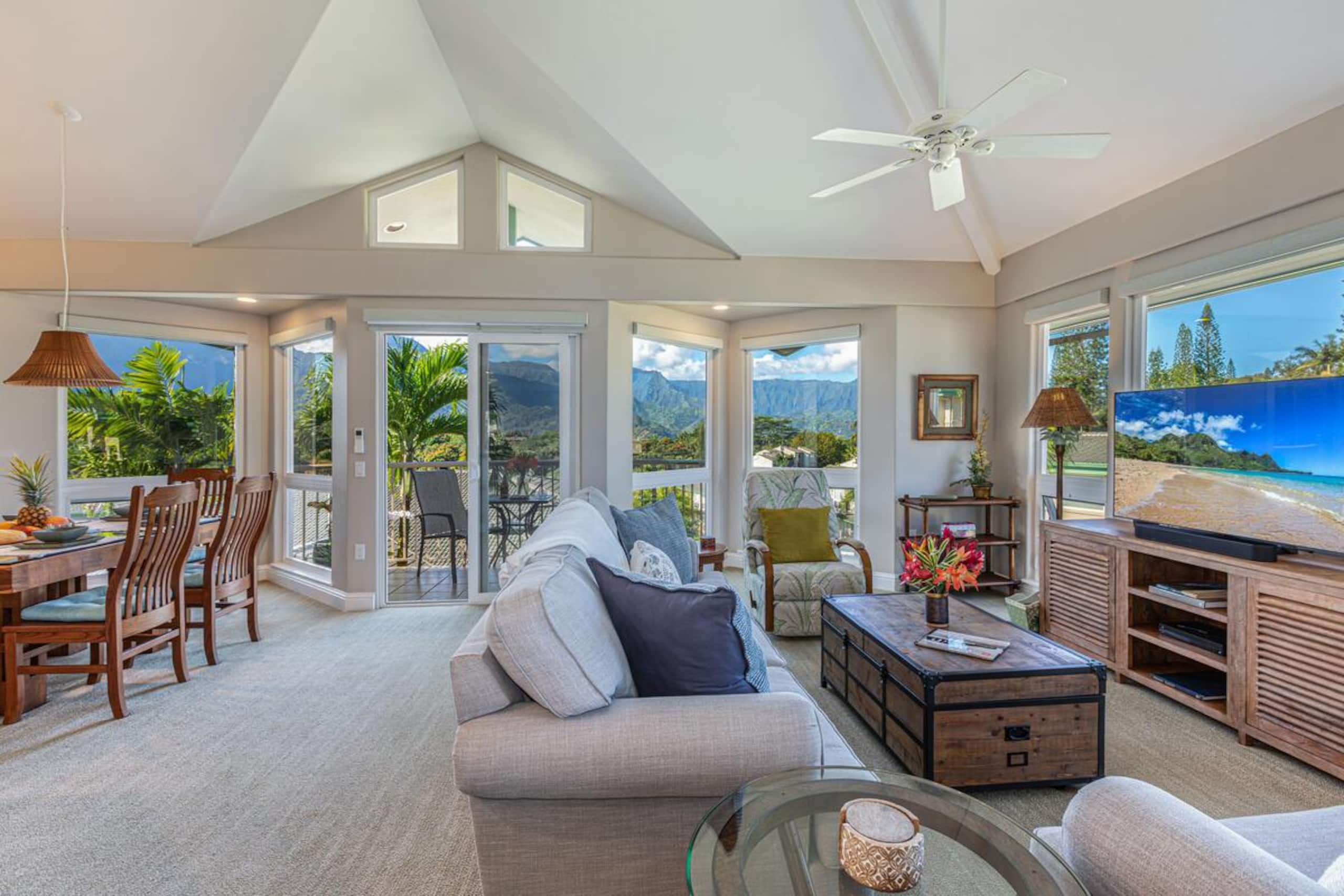 Condo in Princeville · ★4.94 · 3 bedrooms · 3 beds · 3 baths - Image 8