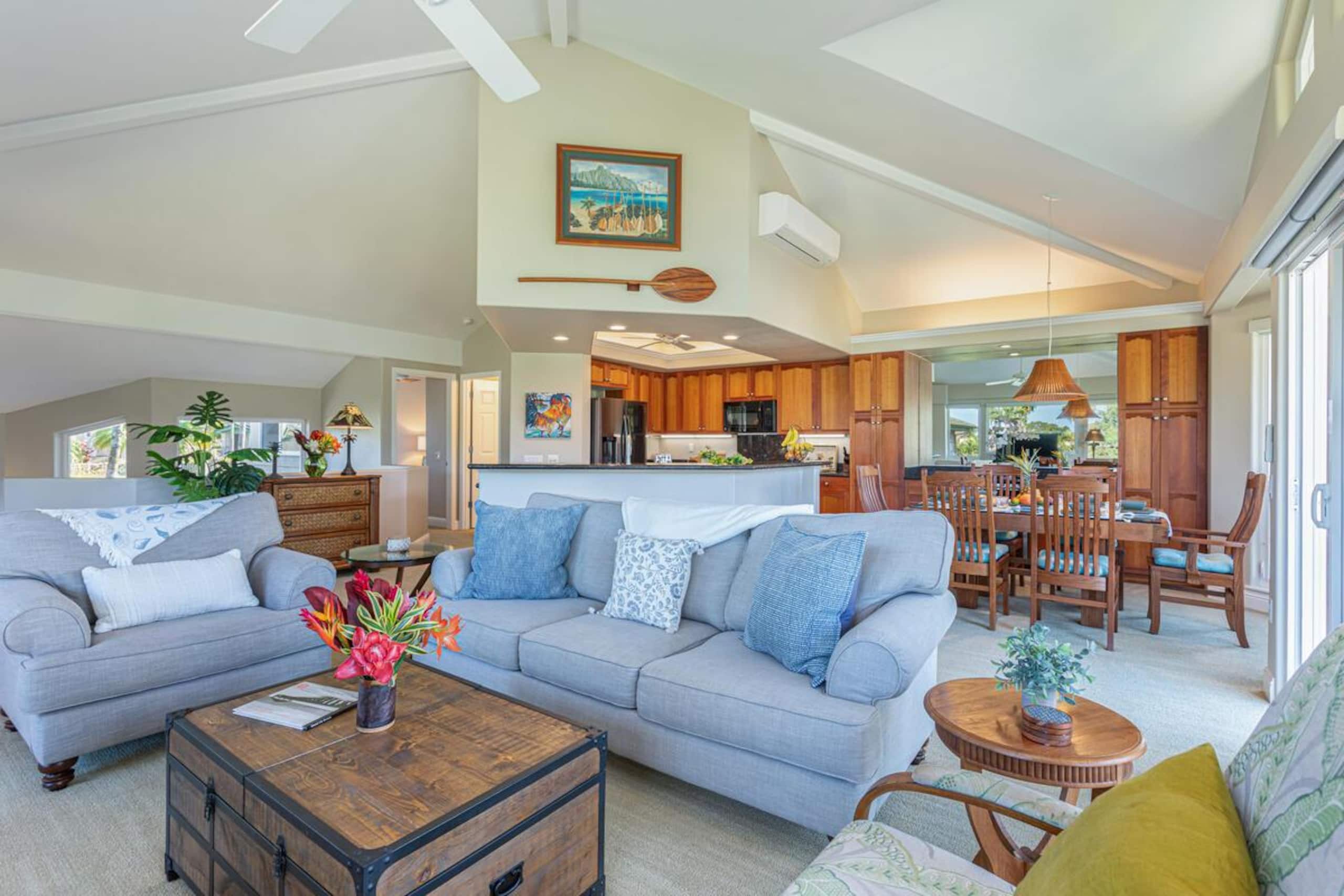 Condo in Princeville · ★4.94 · 3 bedrooms · 3 beds · 3 baths - Image 7