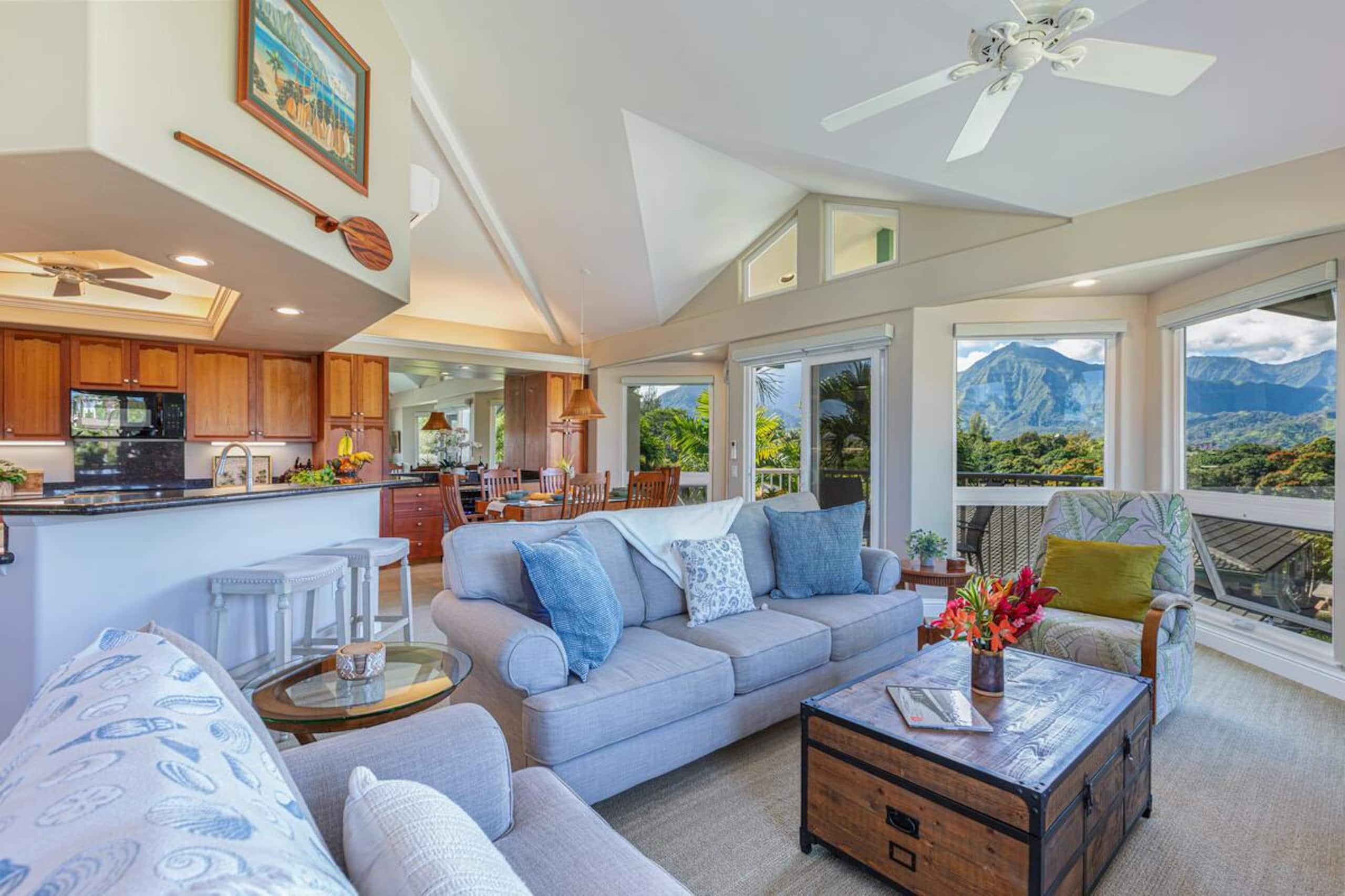 Condo in Princeville · ★4.94 · 3 bedrooms · 3 beds · 3 baths - Image 2