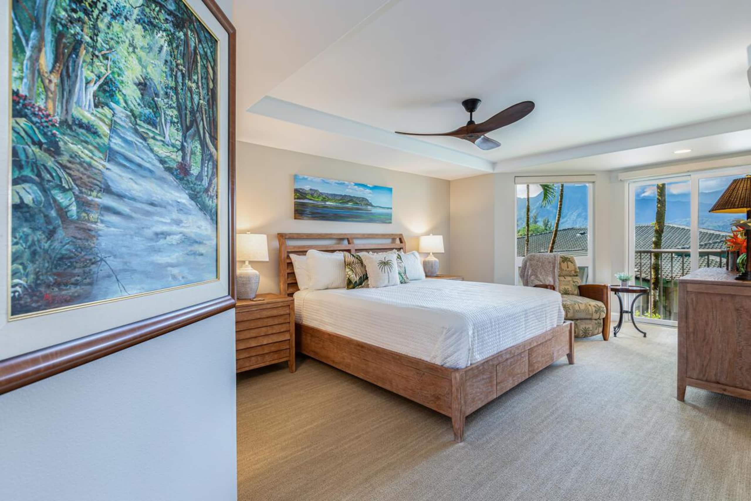 Condo in Princeville · ★4.94 · 3 bedrooms · 3 beds · 3 baths - Image 27