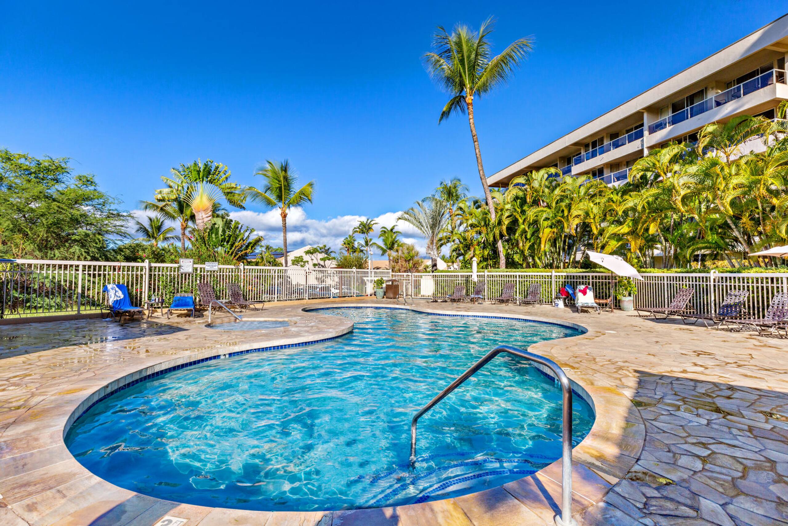 Condo in Kihei · ★4.75 · Studio · 2 beds · 1 bath - Image 21