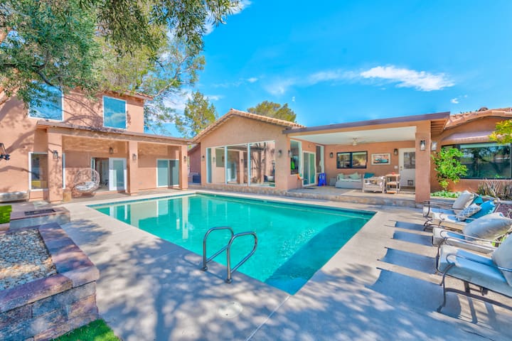 777rentals – 8BR/4.5BA – Westside Luxury