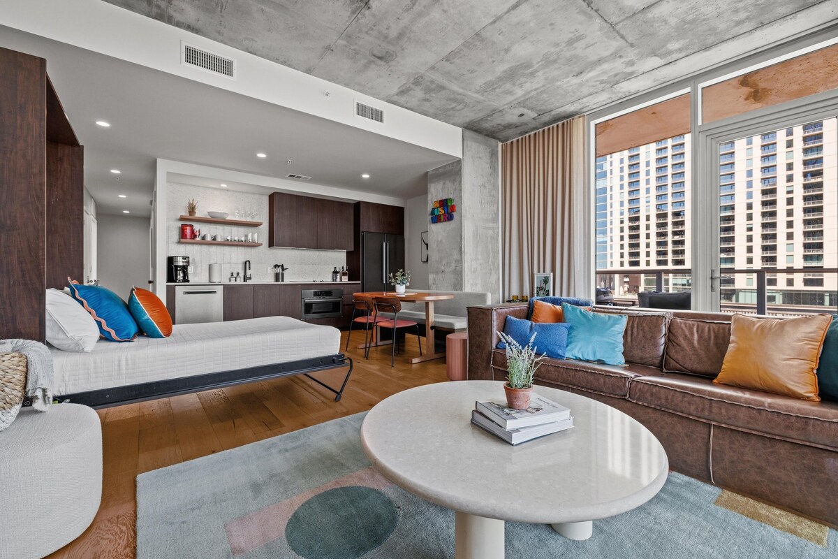 High-Key Luxury, Low-Key Vibes | Rooftop Pool