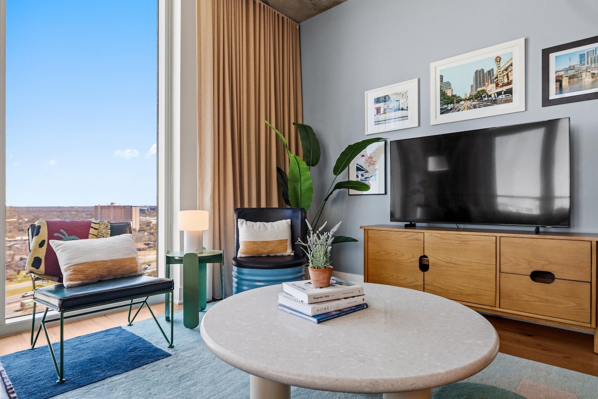High-Key Luxury, Low-Key Vibes | Rooftop Pool