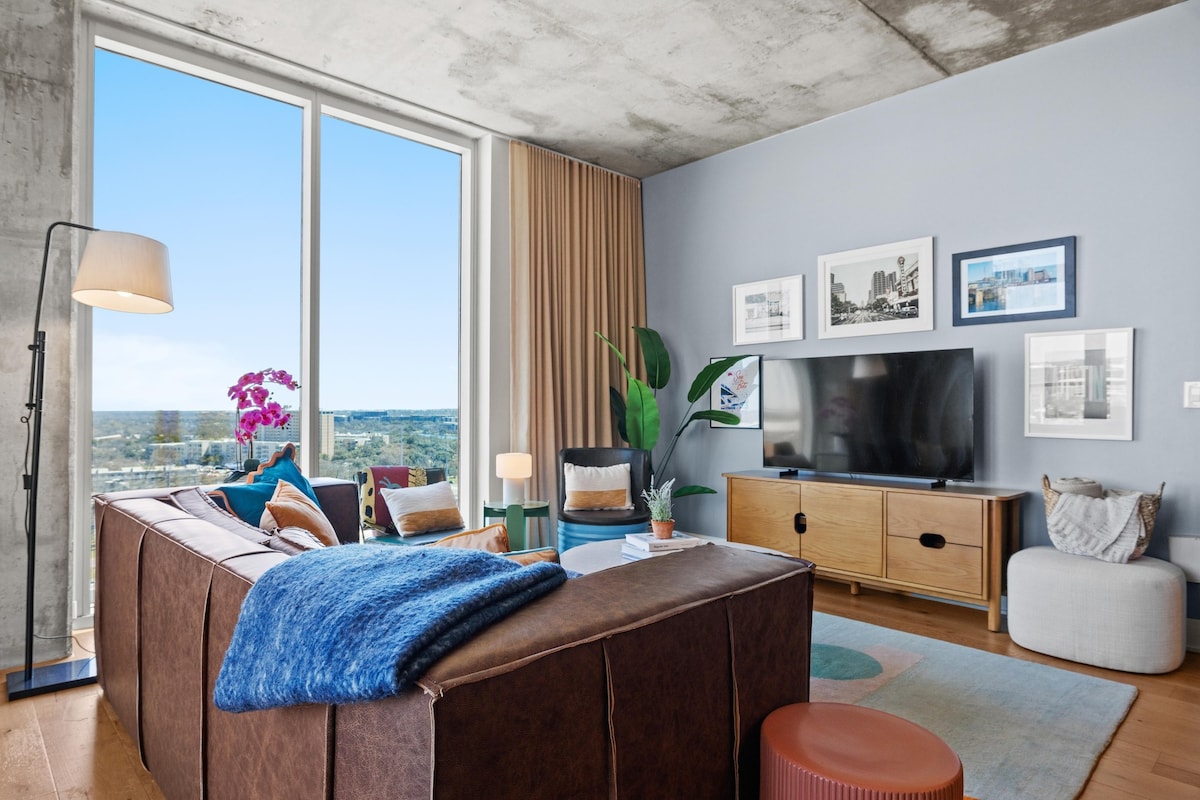 High-Key Luxury, Low-Key Vibes | Rooftop Pool