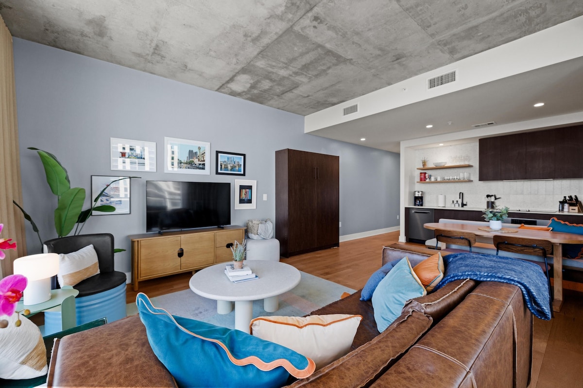High-Key Luxury, Low-Key Vibes | Rooftop Pool