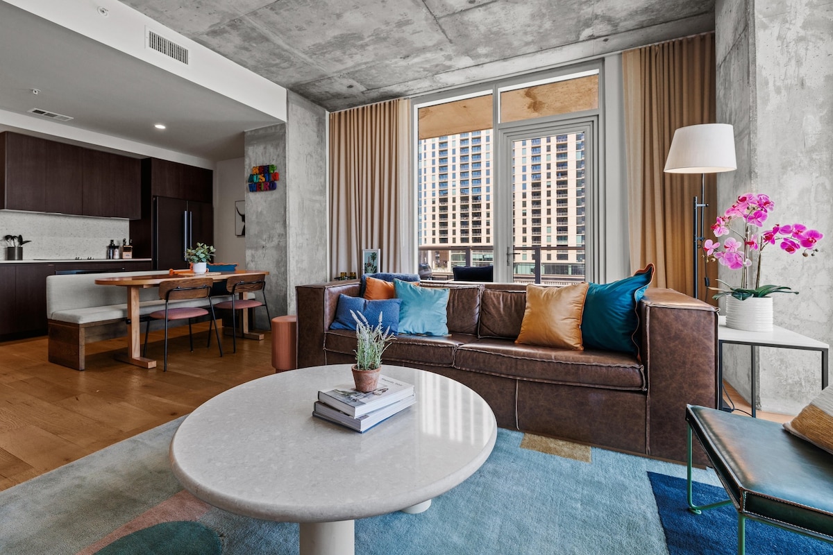 High-Key Luxury, Low-Key Vibes | Rooftop Pool