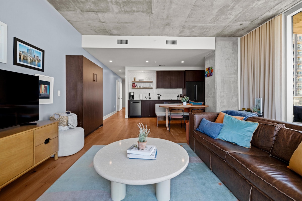 High-Key Luxury, Low-Key Vibes | Rooftop Pool