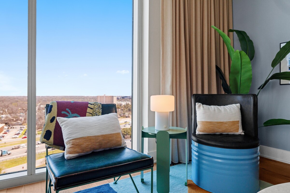 High-Key Luxury, Low-Key Vibes | Rooftop Pool