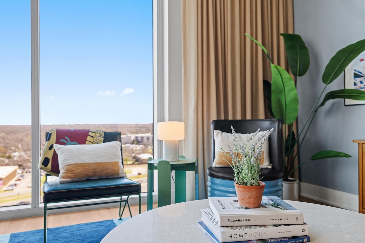 High-Key Luxury, Low-Key Vibes | Rooftop Pool