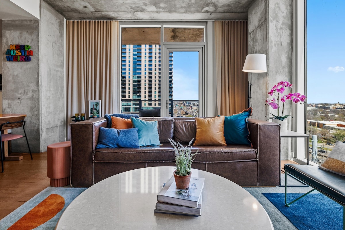 High-Key Luxury, Low-Key Vibes | Rooftop Pool