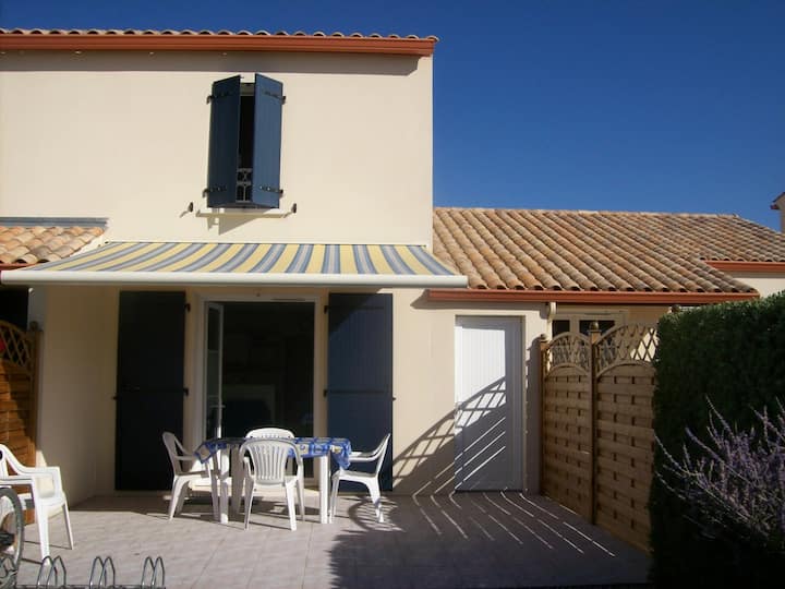 Mais 3 Pièces 4 Couchages Bretignolles Sur Mer - Brem-sur-Mer