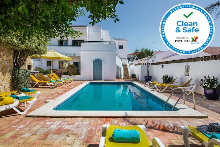 Algarve Villa Holidays managed Airbnb listing 2