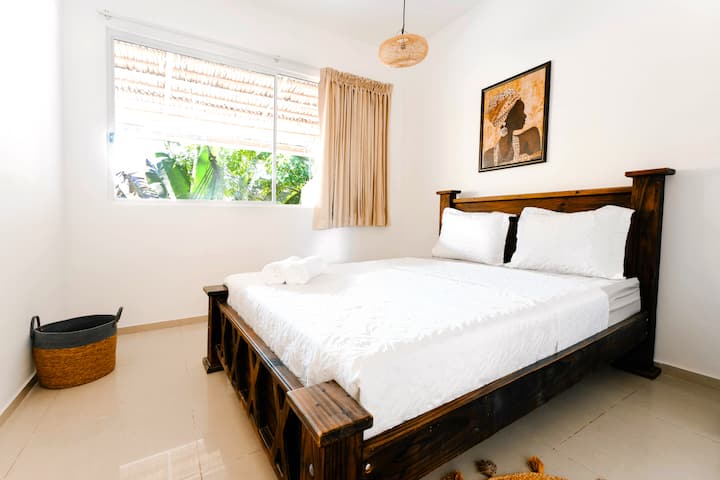 Attico con camera da letto n.1