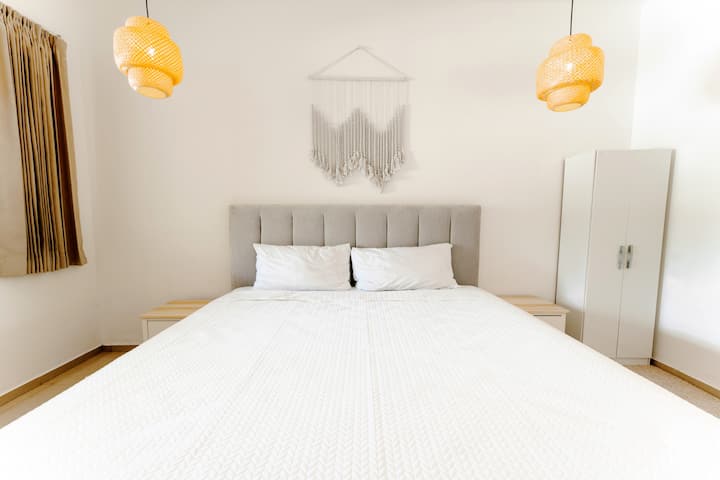 Attico con camera da letto n.2