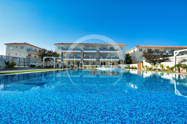 Cosy 2br Family Apartment - Mythical Sands Resort - Famagusta