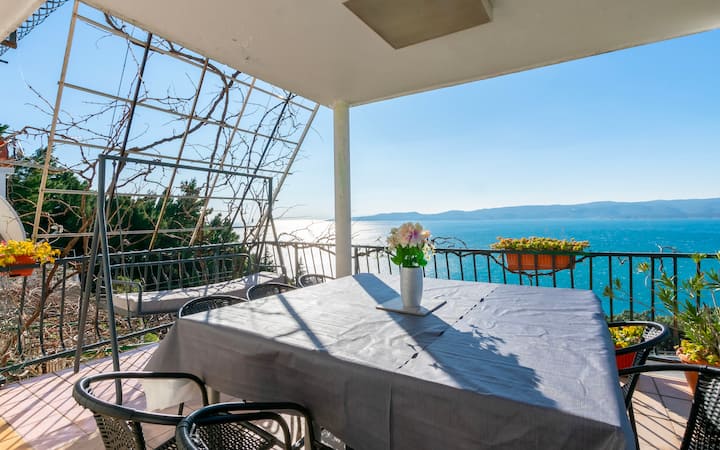 Appartement Zorica (11077-a5) - Brela