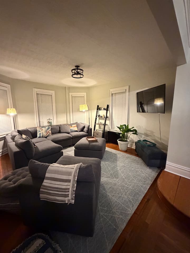 Room For Everyone | Gettysburg Basecamp Stay - Hanover, PA