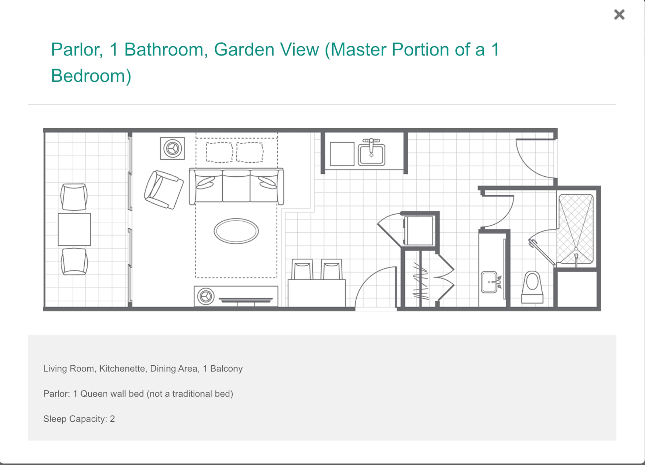Condo in Lihue · ★4.97 · 1 bedroom · 1 bed · 1 bath - Image 7