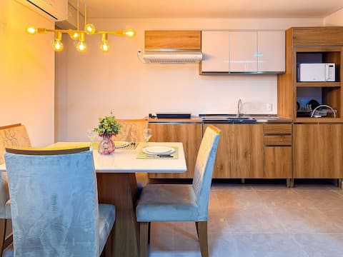 Imóvel de sucesso: Full Studio/Flat - great location em Brusque