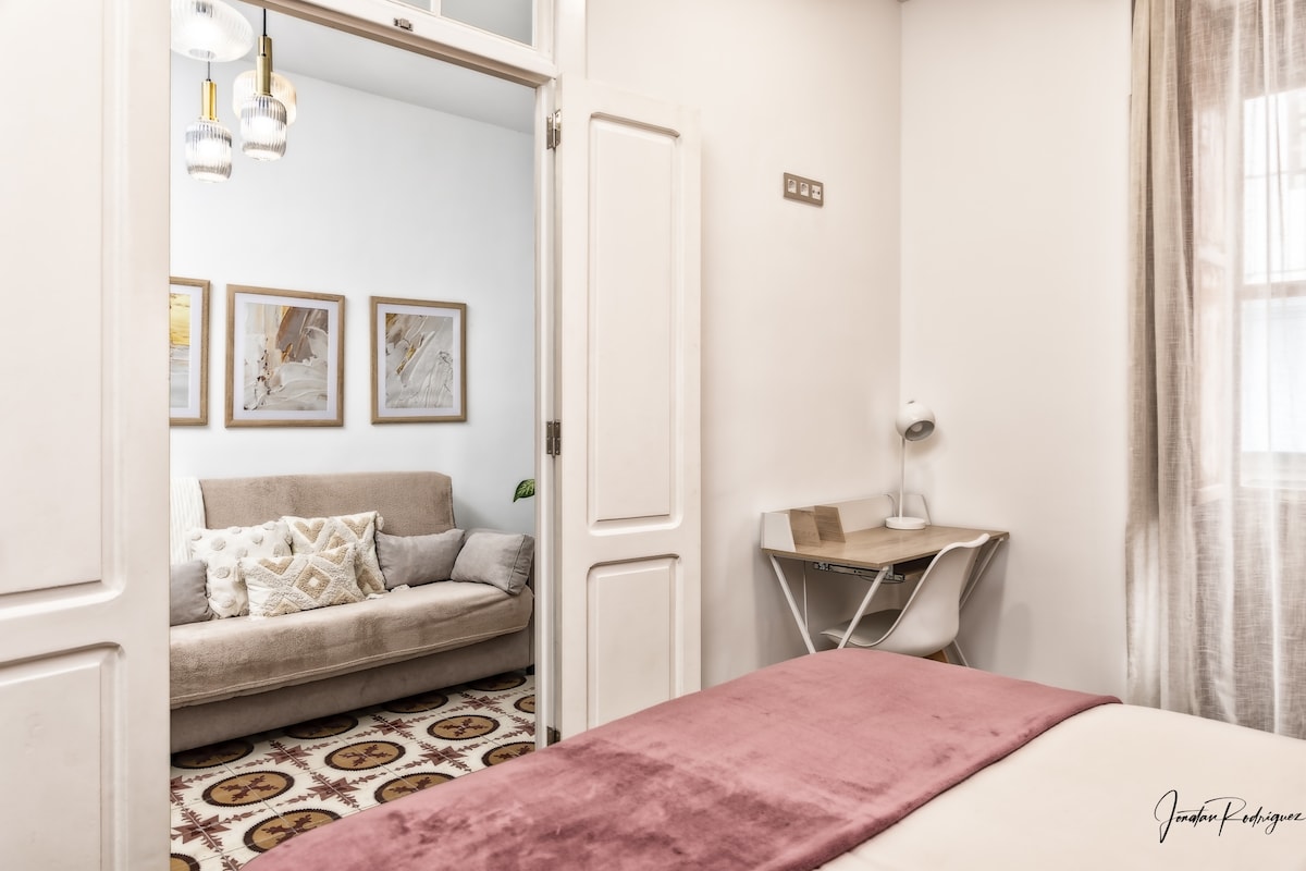 Спална соба 1