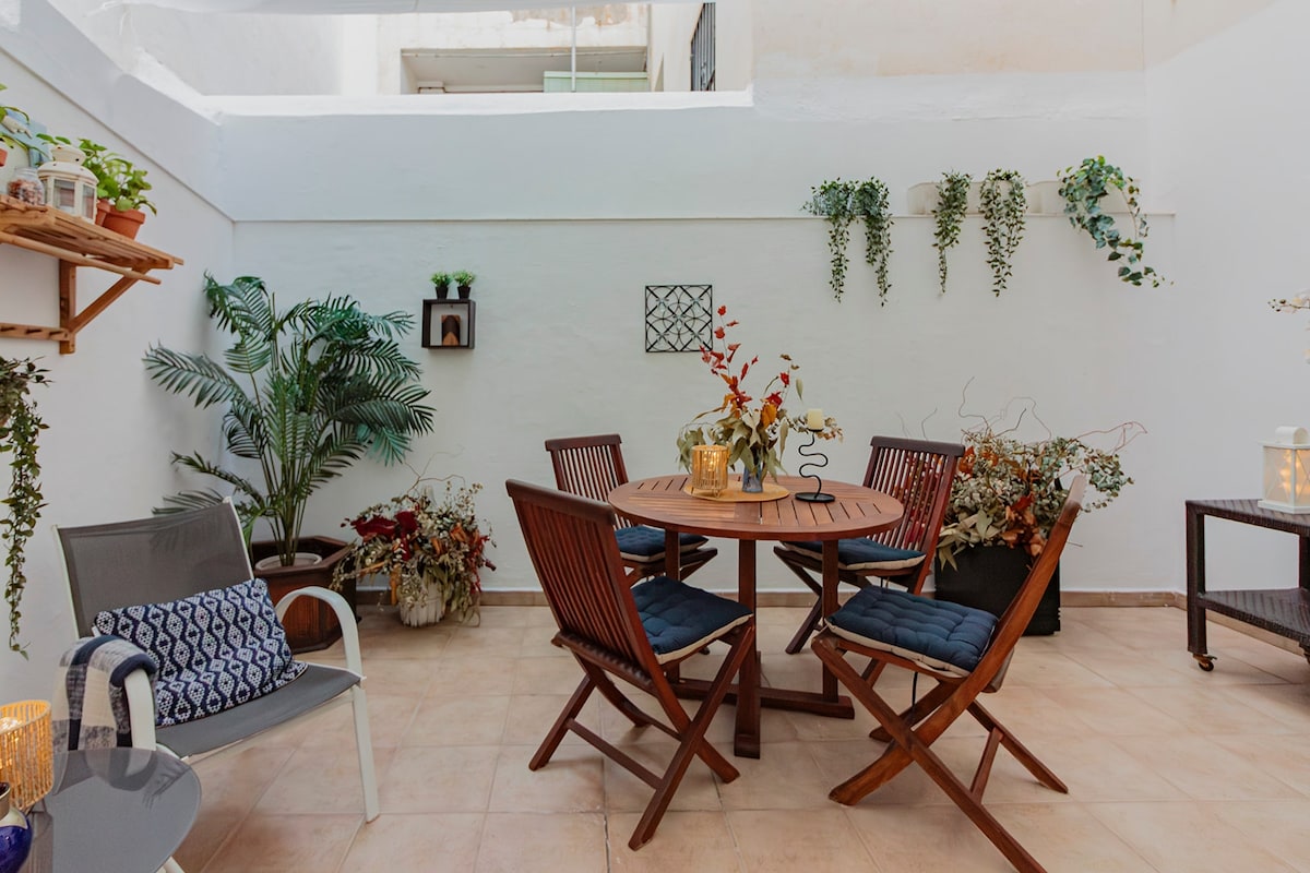 Top Airbnb: Refurbished Apartment 10' from the city centre in Olletas