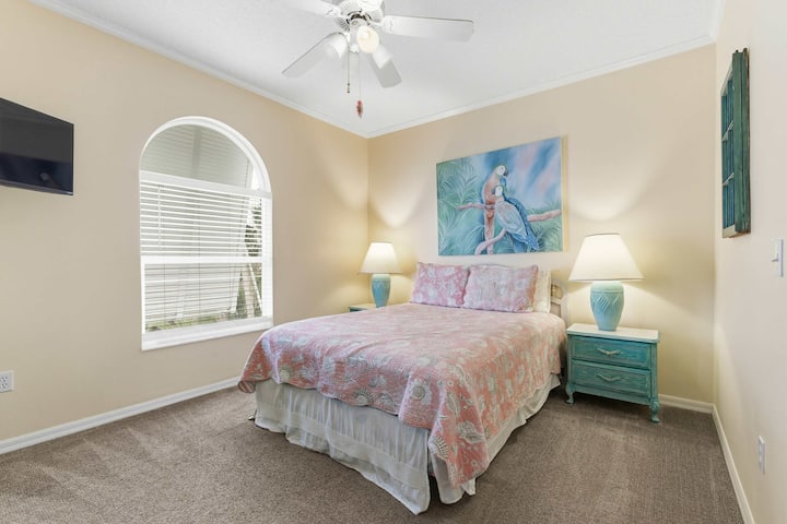 חדר שינה 9: נוח ומזמין.