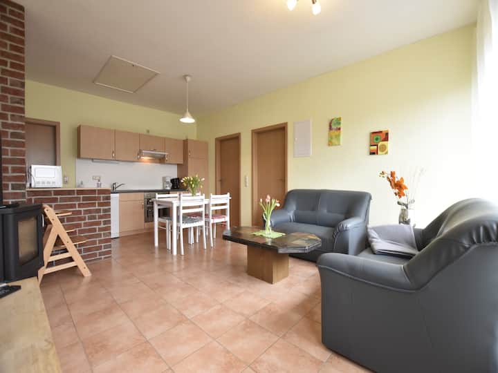 Maison De Vacances Zierow Avec Sauna - Zierow