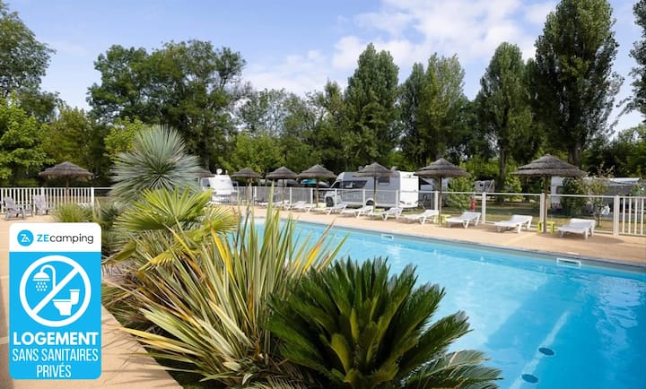 Zecamping 3* Tente 16m² Piscine - 西班牙