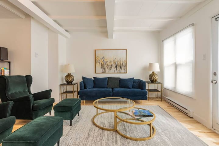 Two 3BR apartments All yours! Downtown MTL