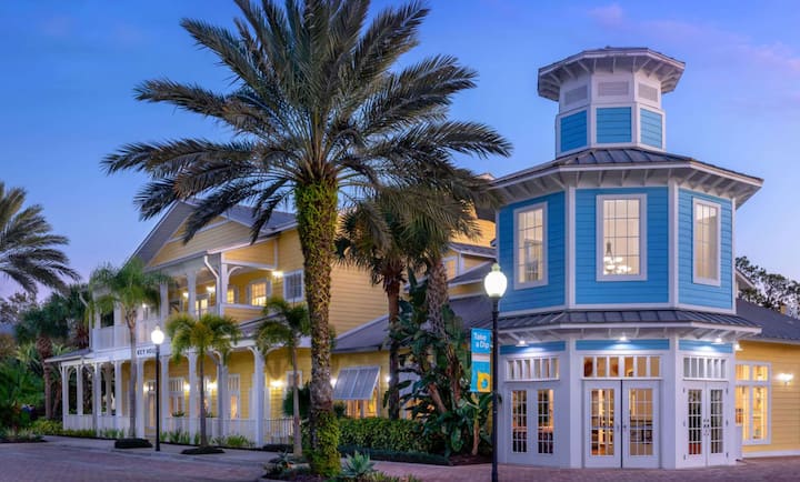 Marriott's Harbour Lake | Three 2br/2ba Villas - Orlando