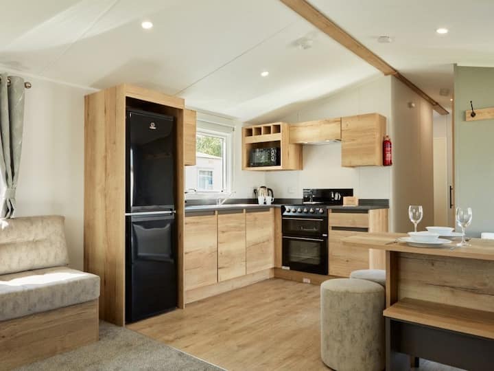 Hayling Island Silver 3 Bed Caravan H003 - Hayling Island