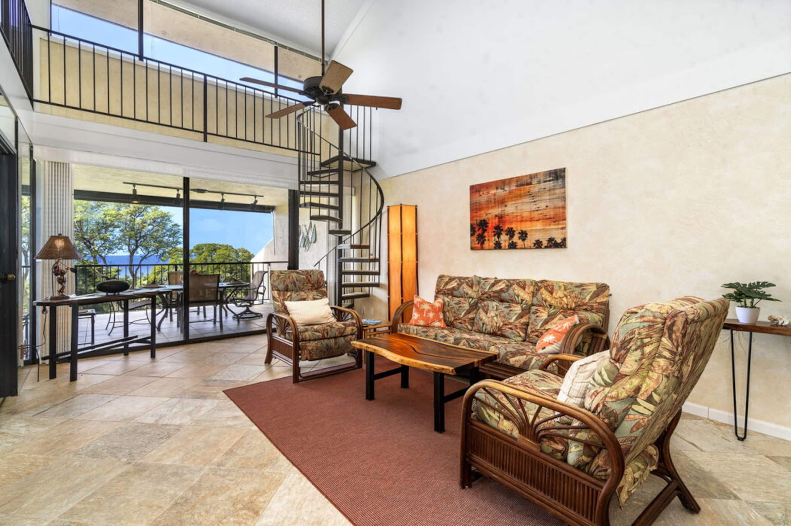 Condo in Kailua-Kona · ★5.0 · 2 bedrooms · 4 beds · 2.5 baths - Image 4