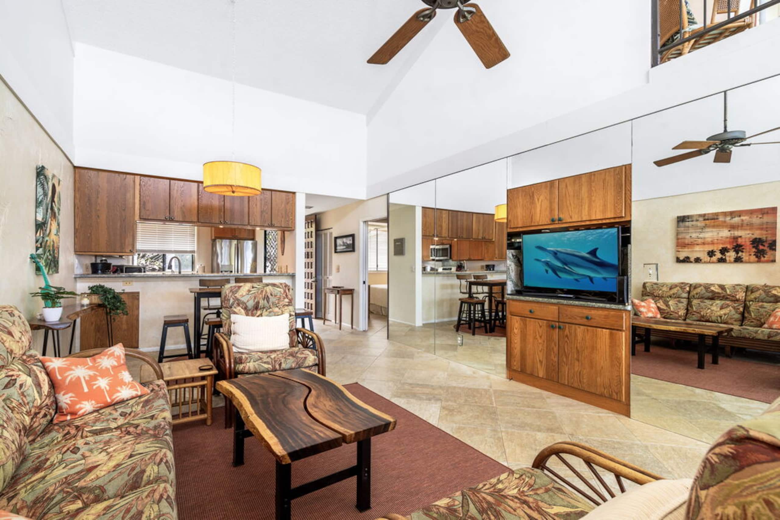Condo in Kailua-Kona · ★5.0 · 2 bedrooms · 4 beds · 2.5 baths - Image 5