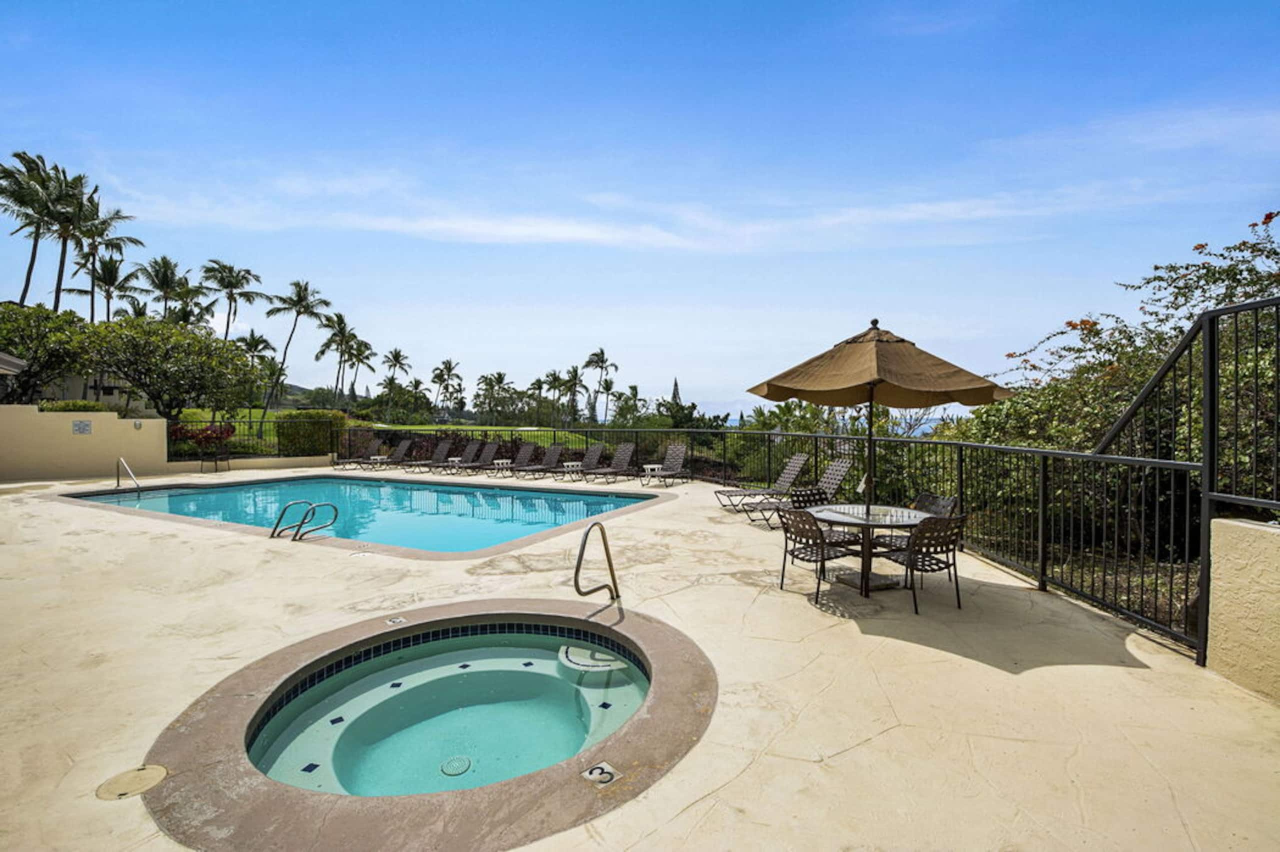 Condo in Kailua-Kona · ★5.0 · 2 bedrooms · 4 beds · 2.5 baths - Image 45