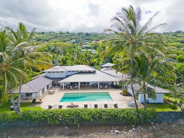 Winter Holiday Sale! Luxury Retreat in Kona with