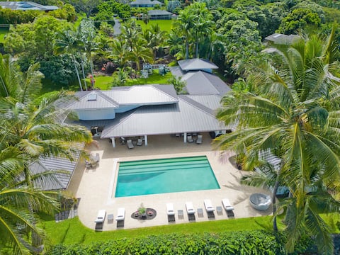 Winter Holiday Sale! Luxury Retreat in Kona with