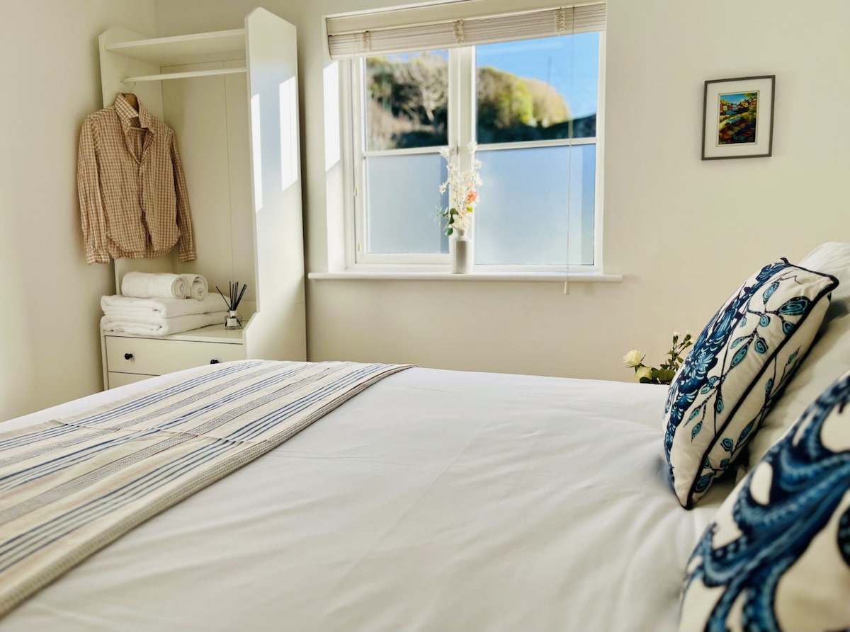 Habitación uno como cama king