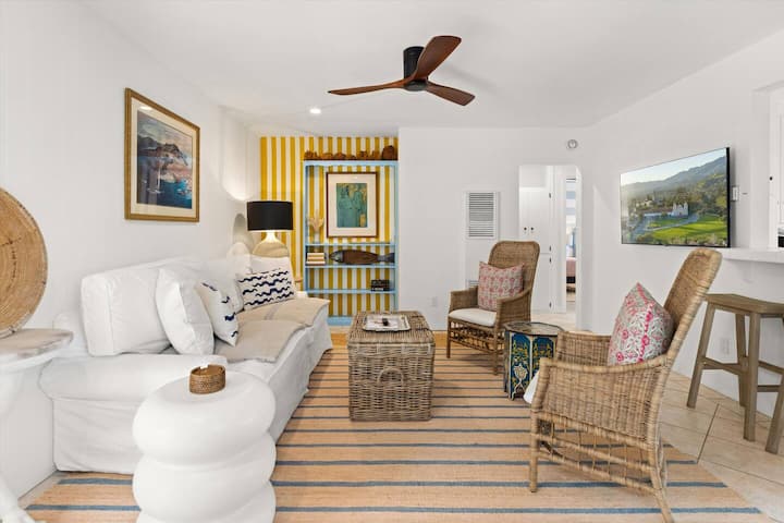 Santa Barbara Soul & Sea Guesthouse # 1 East Beach - Santa Barbara, CA