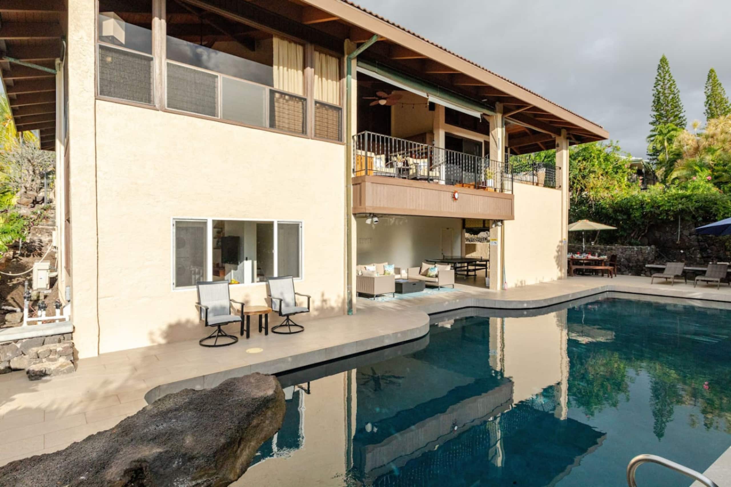 Home in Kailua-Kona · ★5.0 · 4 bedrooms · 6 beds · 3 baths - Image 57
